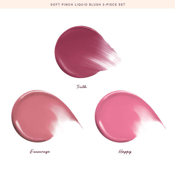 Kit de Blush Rare Beauty Soft Pinch Liquid Blush Set